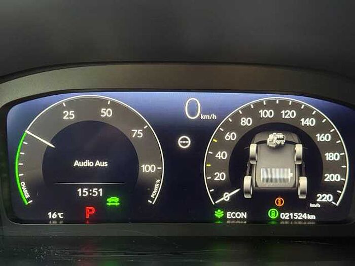 Honda CR-V 2.0 Hybrid Advance AWD