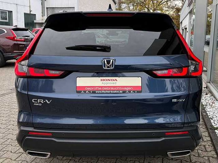 Honda CR-V 2.0 Hybrid Advance AWD