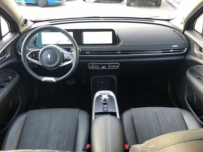 Great Wall Motor Ora 03 - 400 Pro mit Wärmepumpenfunktion