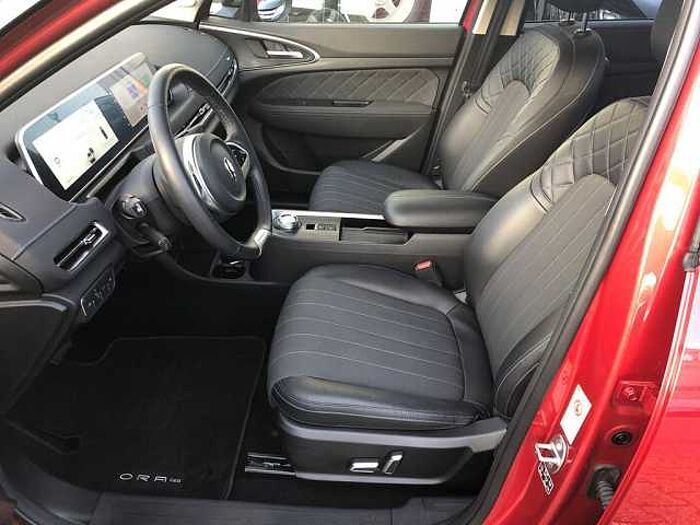 Great Wall Motor Ora 03 - 400 Pro mit Wärmepumpenfunktion