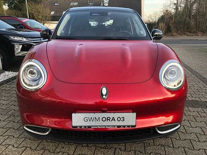 Great Wall Motor Ora 03 - 400 Pro mit Wärmepumpenfunktion