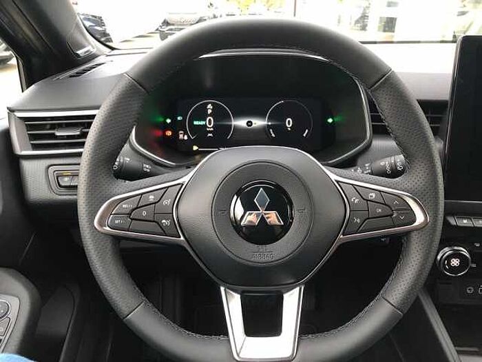 Mitsubishi Colt 1.6 Hybrid Top Automatik