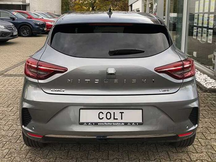 Mitsubishi Colt 1.6 Hybrid Top Automatik