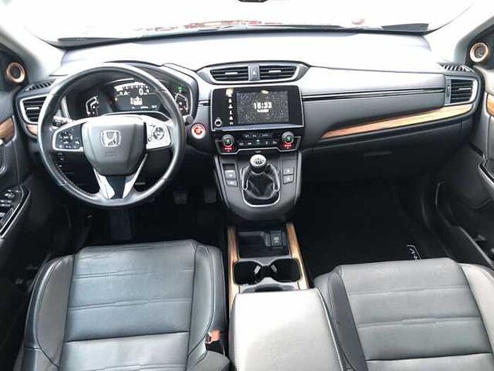 Honda CR-V 1.5i Executive 4WD