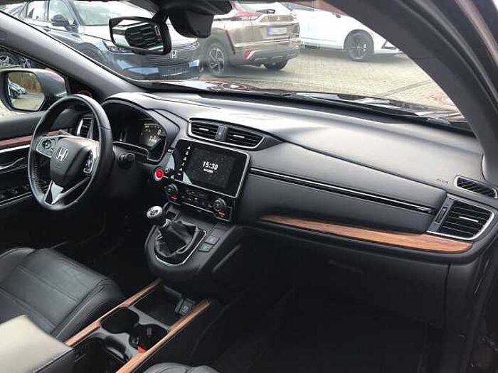Honda CR-V 1.5i Executive 4WD