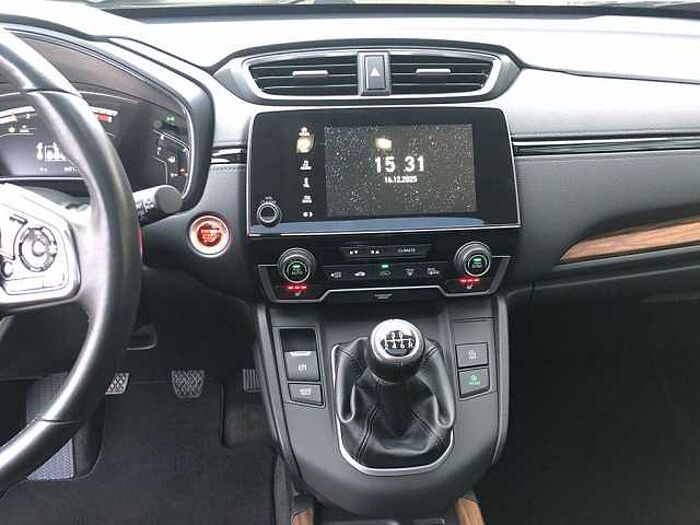 Honda CR-V 1.5i Executive 4WD
