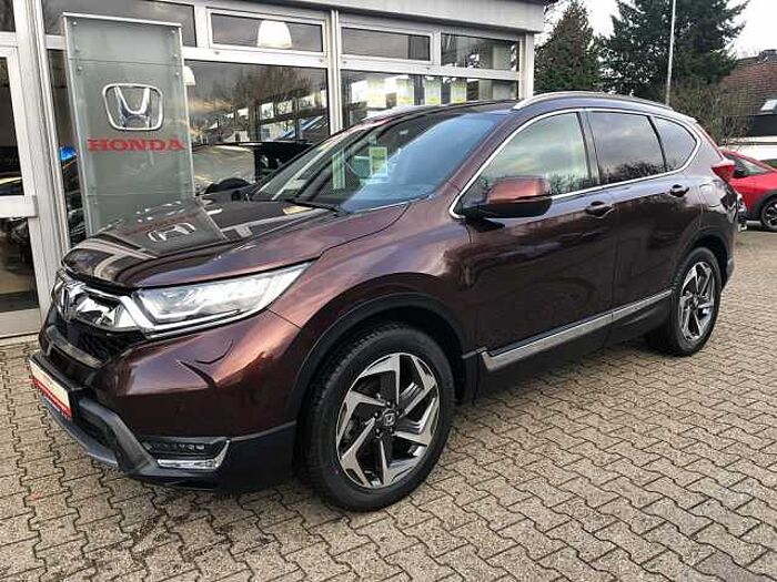 Honda CR-V 1.5i Executive 4WD
