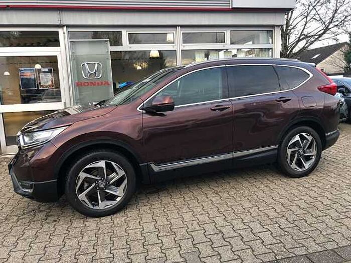 Honda CR-V 1.5i Executive 4WD