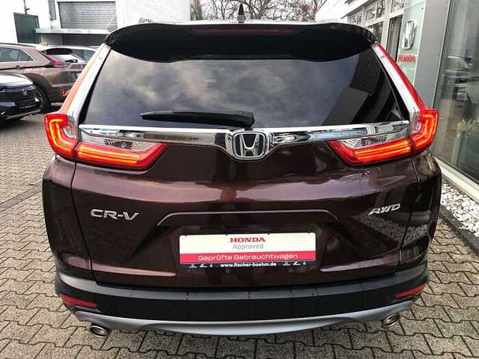 Honda CR-V 1.5i Executive 4WD