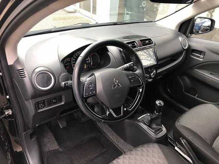 Mitsubishi Space Star 1.2i Select+