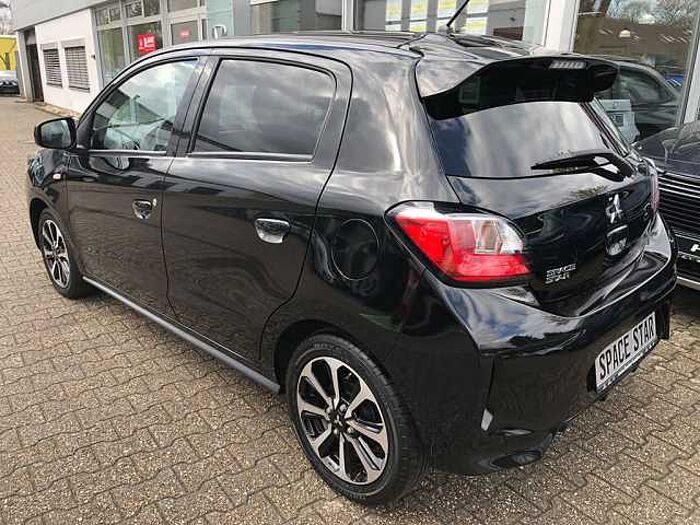 Mitsubishi Space Star 1.2i Select+