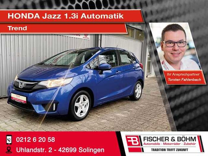 Honda Jazz 1.3i Trand Automatik / AHK