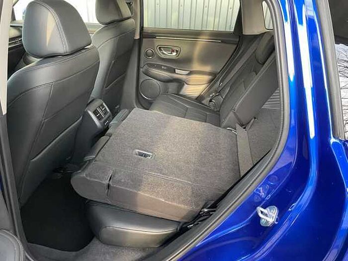 Honda ZR-V 2.0 e: HEV Hybrid Advance