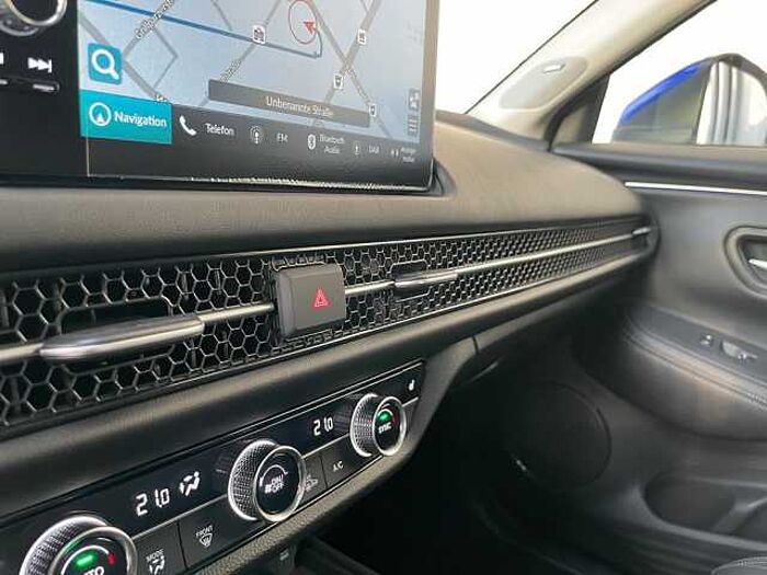 Honda ZR-V 2.0 e: HEV Hybrid Advance