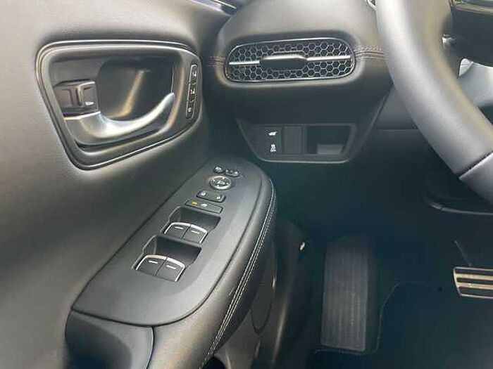 Honda ZR-V 2.0 e: HEV Hybrid Advance