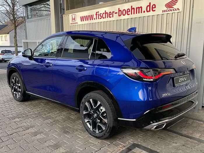 Honda ZR-V 2.0 e: HEV Hybrid Advance