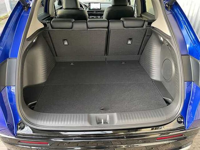 Honda ZR-V 2.0 e: HEV Hybrid Advance