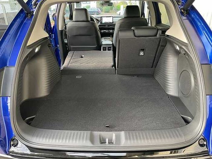 Honda ZR-V 2.0 e: HEV Hybrid Advance