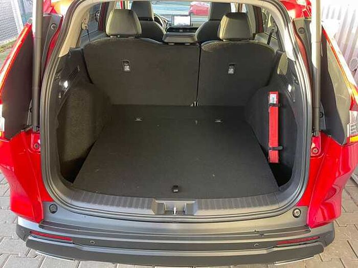 Honda CR-V 2.0 e: HEV Hybrid Elegance 2WD