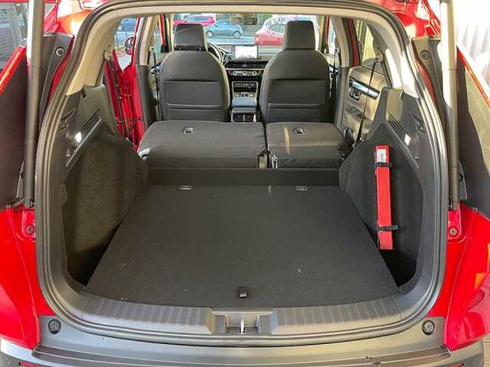 Honda CR-V 2.0 e: HEV Hybrid Elegance 2WD