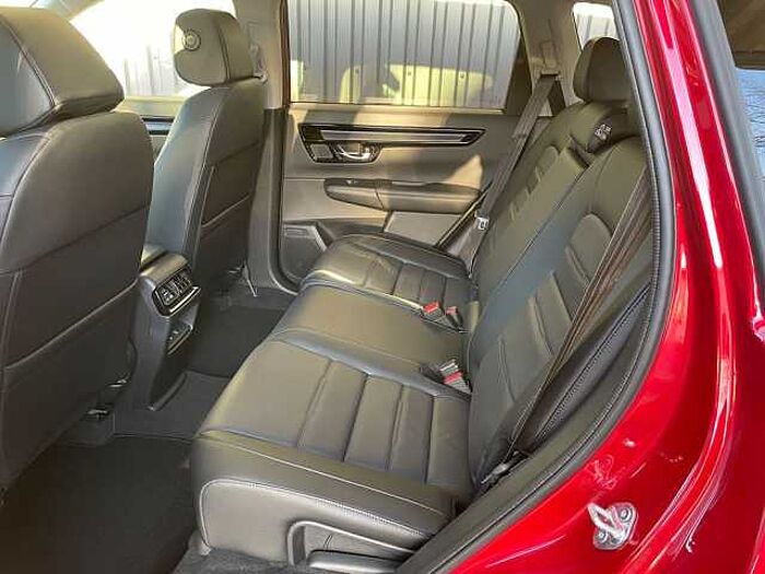Honda CR-V 2.0 e: HEV Hybrid Elegance 2WD
