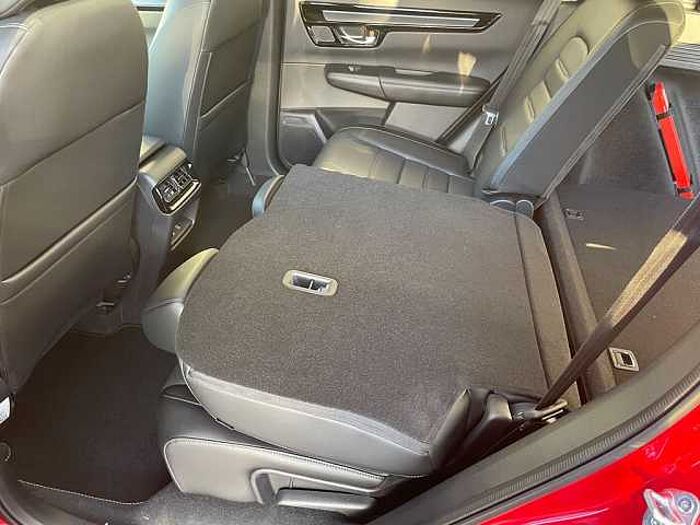 Honda CR-V 2.0 e: HEV Hybrid Elegance 2WD