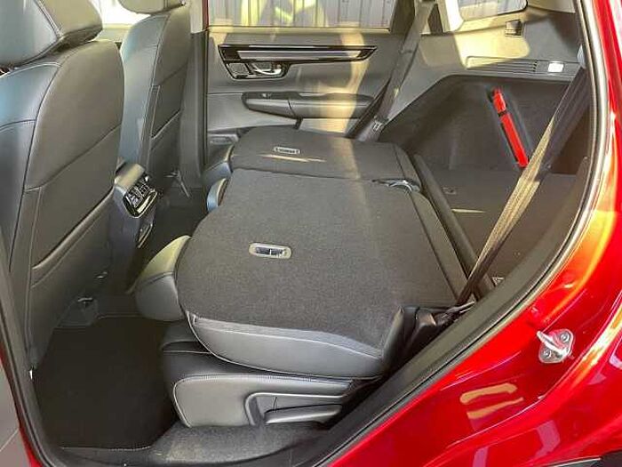 Honda CR-V 2.0 e: HEV Hybrid Elegance 2WD