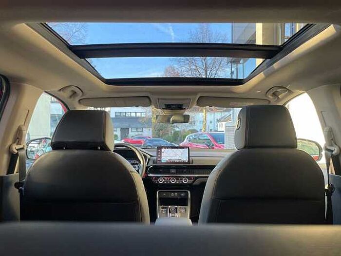 Honda CR-V 2.0 e: HEV Hybrid Elegance 2WD