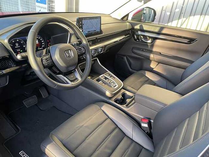 Honda CR-V 2.0 e: HEV Hybrid Elegance 2WD