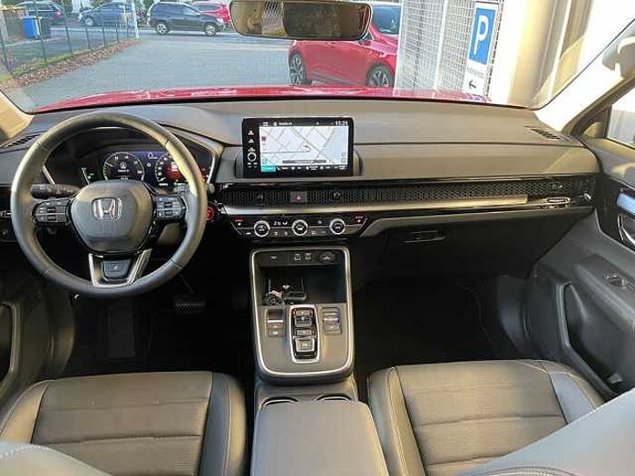 Honda CR-V 2.0 e: HEV Hybrid Elegance 2WD