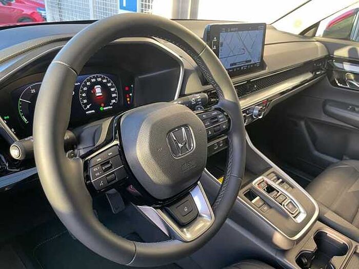 Honda CR-V 2.0 e: HEV Hybrid Elegance 2WD