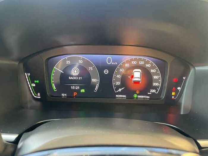 Honda CR-V 2.0 e: HEV Hybrid Elegance 2WD