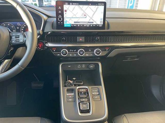 Honda CR-V 2.0 e: HEV Hybrid Elegance 2WD