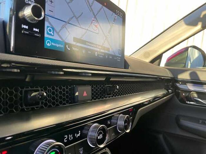 Honda CR-V 2.0 e: HEV Hybrid Elegance 2WD