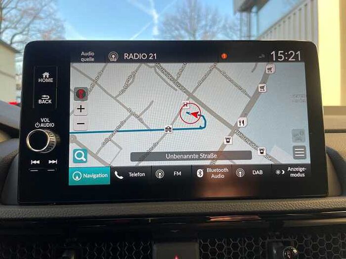 Honda CR-V 2.0 e: HEV Hybrid Elegance 2WD