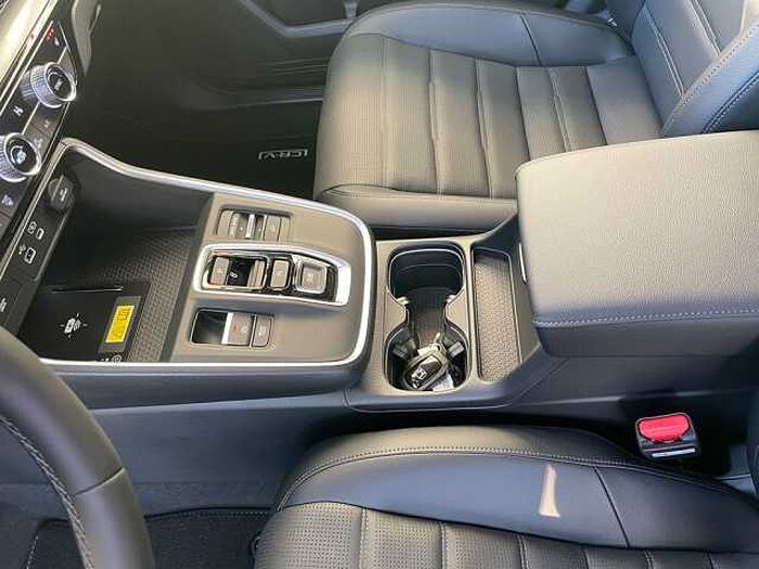 Honda CR-V 2.0 e: HEV Hybrid Elegance 2WD