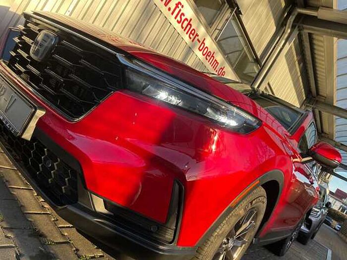 Honda CR-V 2.0 e: HEV Hybrid Elegance 2WD