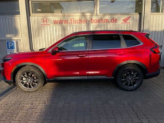 Honda CR-V 2.0 e: HEV Hybrid Elegance 2WD