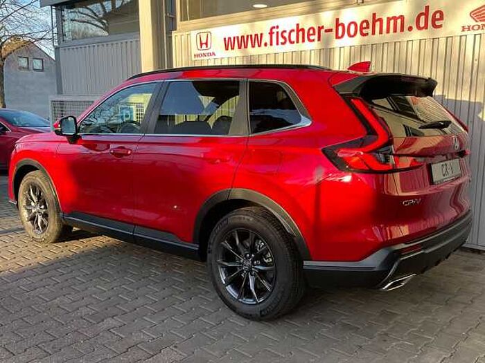 Honda CR-V 2.0 e: HEV Hybrid Elegance 2WD