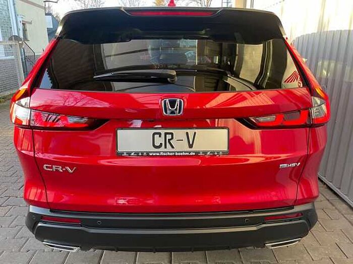 Honda CR-V 2.0 e: HEV Hybrid Elegance 2WD