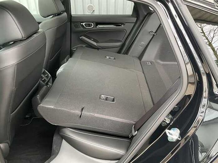 Honda Civic 2.0 e: HEV Hybrid Advance