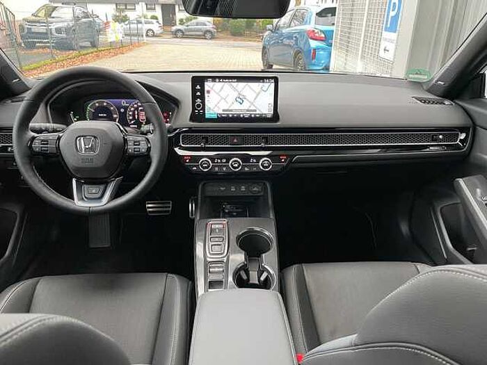 Honda Civic 2.0 e: HEV Hybrid Advance