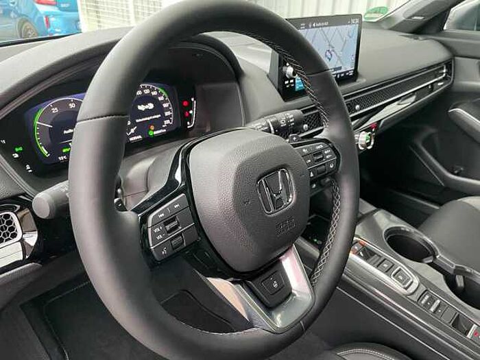 Honda Civic 2.0 e: HEV Hybrid Advance