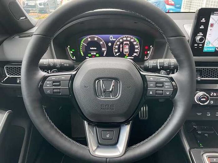 Honda Civic 2.0 e: HEV Hybrid Advance