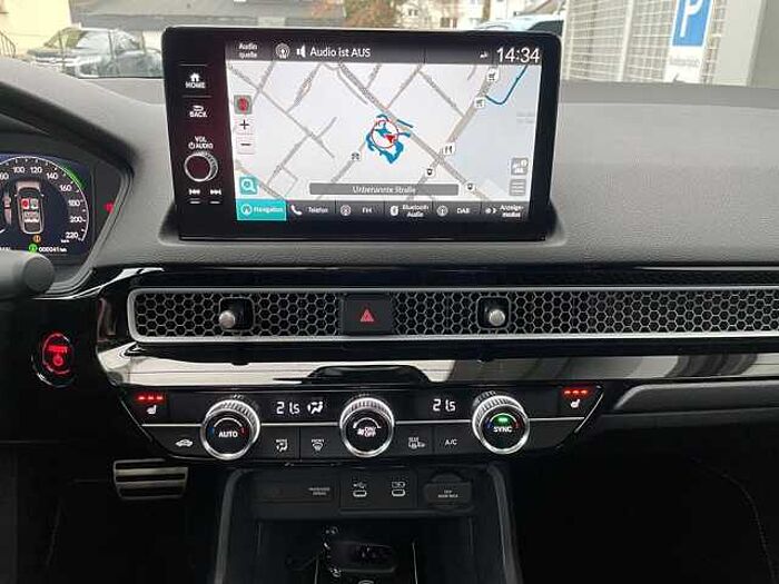 Honda Civic 2.0 e: HEV Hybrid Advance