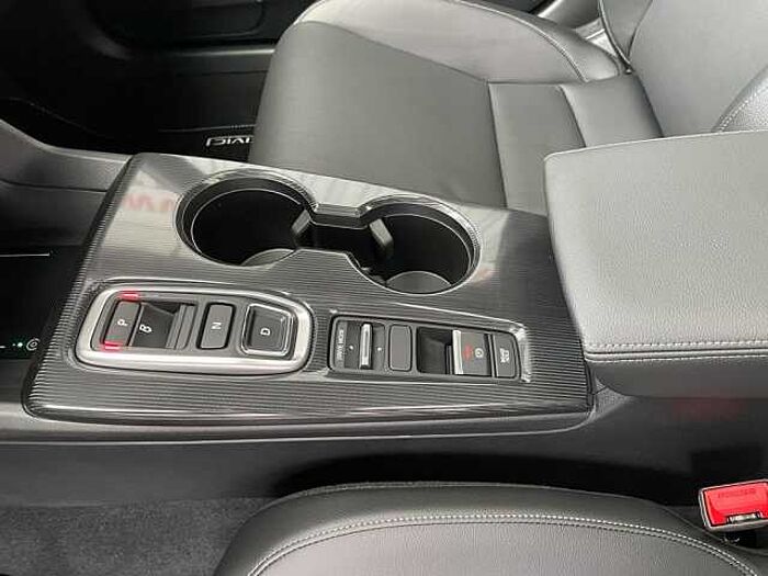 Honda Civic 2.0 e: HEV Hybrid Advance