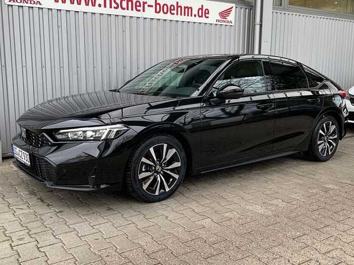 Honda Civic 2.0 e: HEV Hybrid Advance