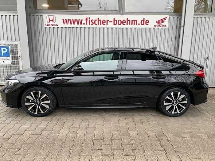 Honda Civic 2.0 e: HEV Hybrid Advance