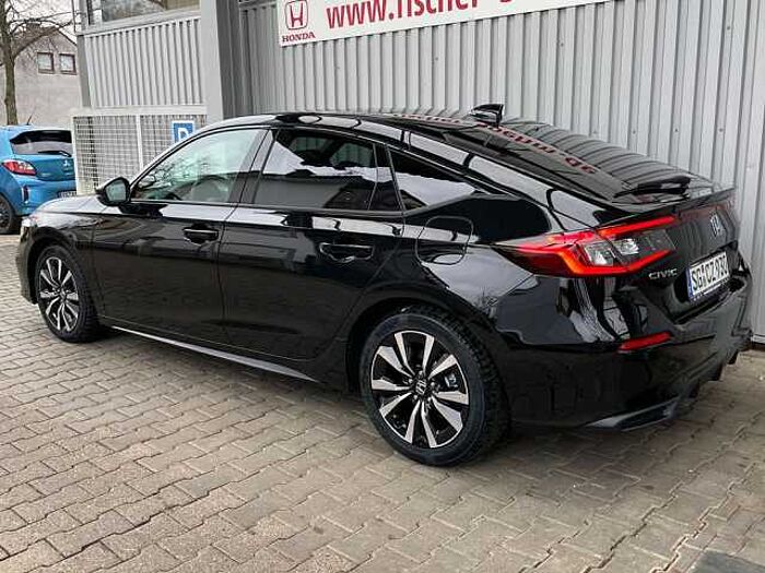 Honda Civic 2.0 e: HEV Hybrid Advance