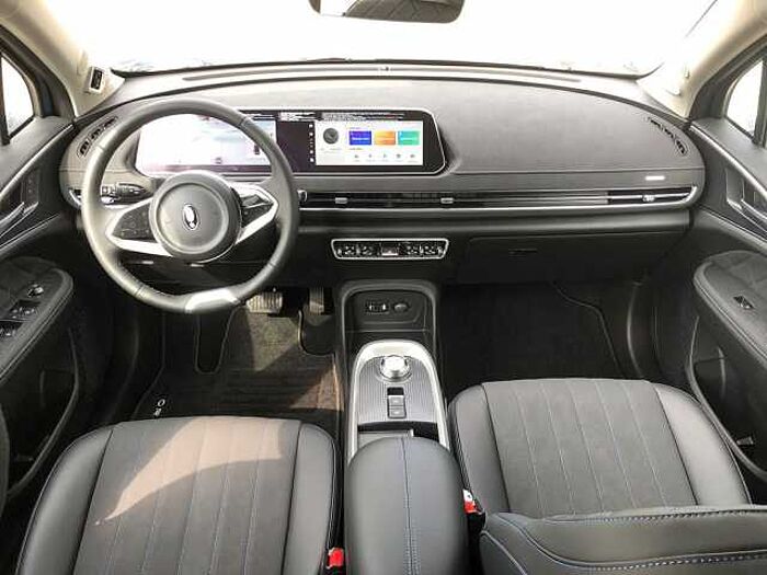 Great Wall Motor Ora 03 400 Pro mit Wärmepumpen-Funktion